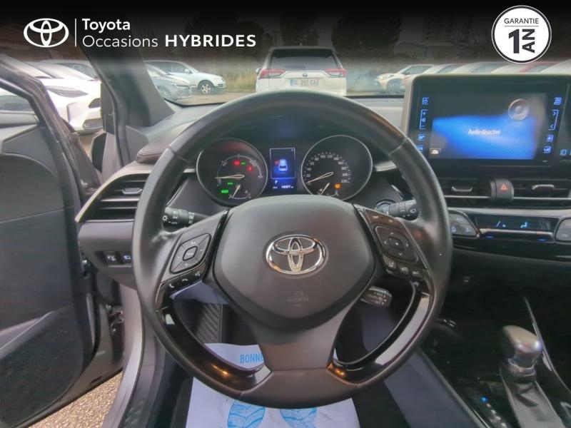 Photo 9 de l’annonce de TOYOTA C-HR d’occasion à vendre à NÎMES