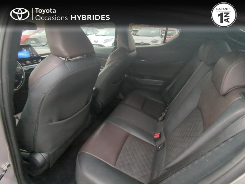 Photo 12 de l’annonce de TOYOTA C-HR d’occasion à vendre à NÎMES