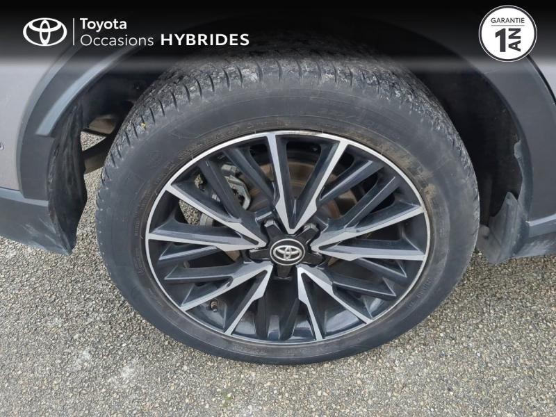 Photo 16 de l’annonce de TOYOTA C-HR d’occasion à vendre à NÎMES