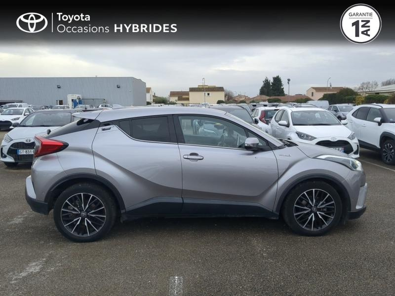 Photo 17 de l’annonce de TOYOTA C-HR d’occasion à vendre à NÎMES