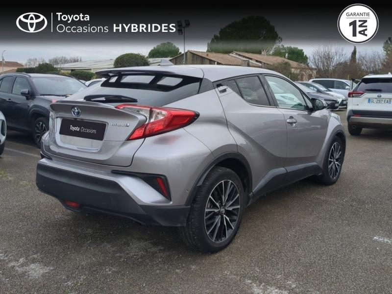 Photo 18 de l’annonce de TOYOTA C-HR d’occasion à vendre à NÎMES
