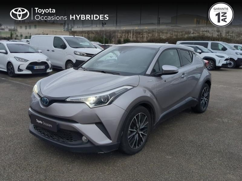 Photo 20 de l’annonce de TOYOTA C-HR d’occasion à vendre à NÎMES