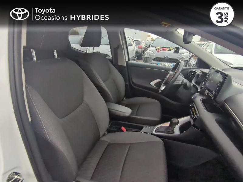 Photo 6 de l’annonce de TOYOTA Yaris d’occasion à vendre à NÎMES