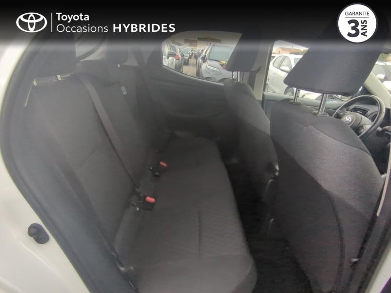 Photo 7 de l’annonce de TOYOTA Yaris d’occasion à vendre à NÎMES