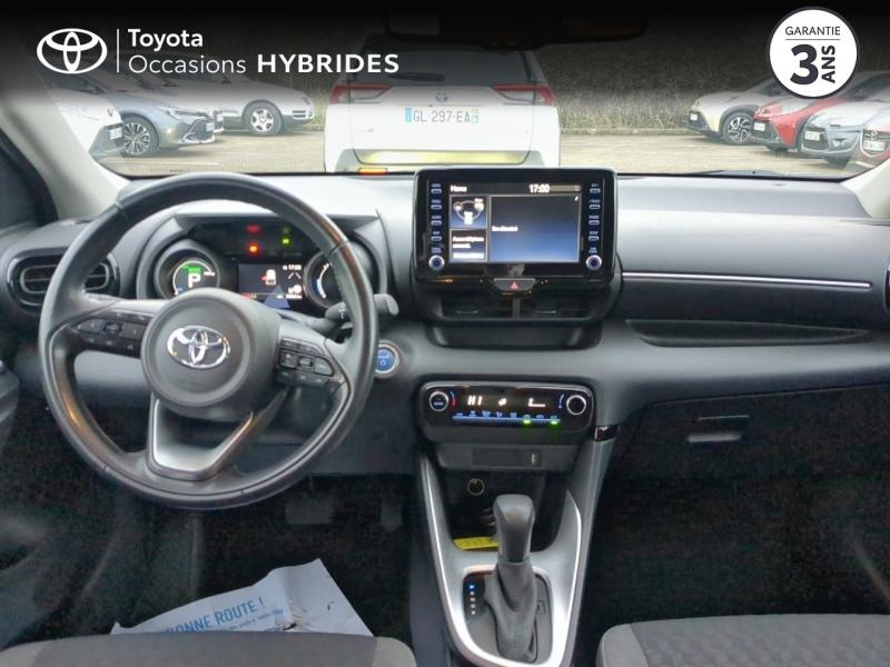 Photo 8 de l’annonce de TOYOTA Yaris d’occasion à vendre à NÎMES