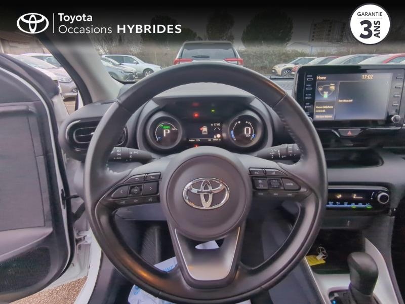 Photo 9 de l’annonce de TOYOTA Yaris d’occasion à vendre à NÎMES