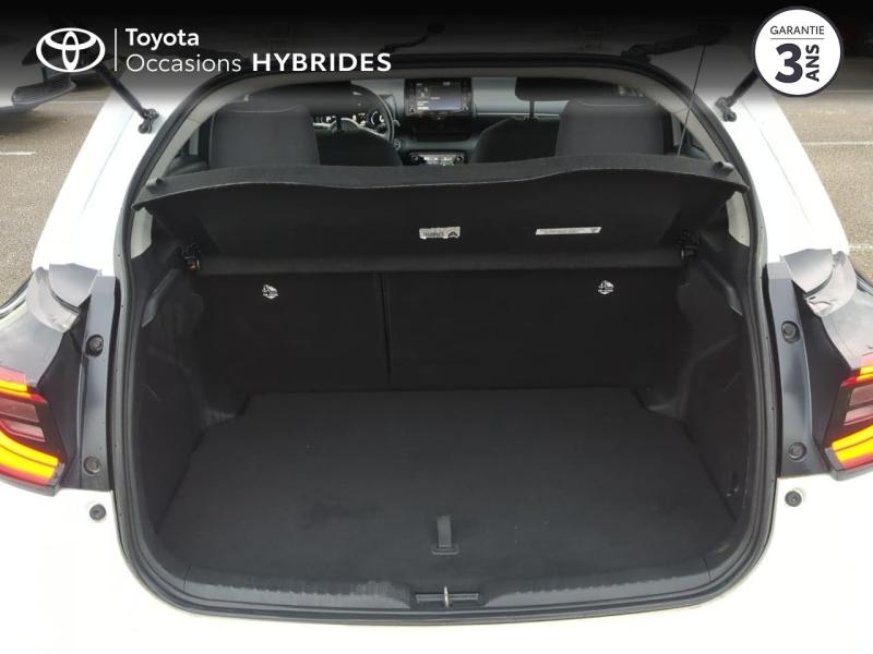 Photo 10 de l’annonce de TOYOTA Yaris d’occasion à vendre à NÎMES