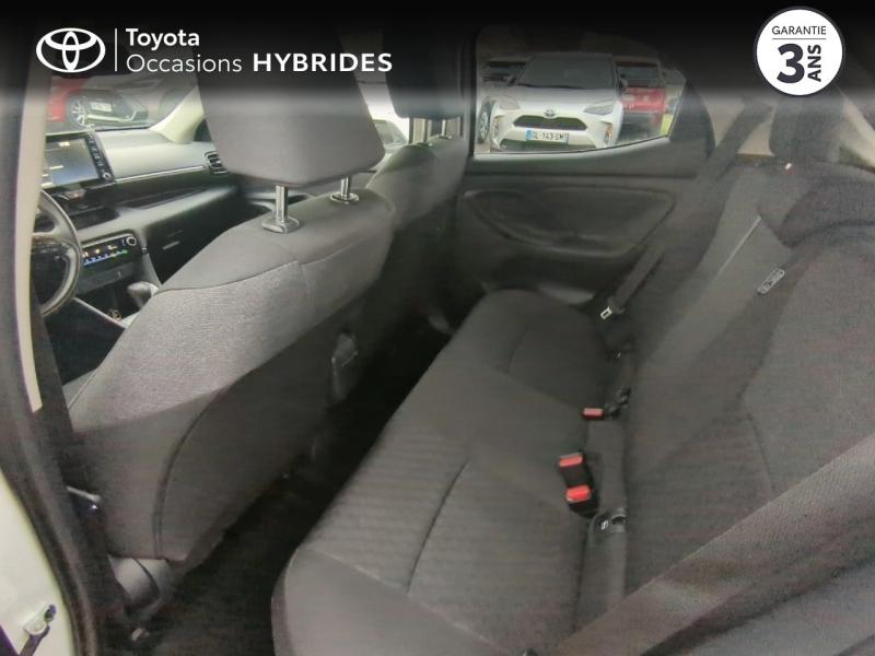 Photo 12 de l’annonce de TOYOTA Yaris d’occasion à vendre à NÎMES