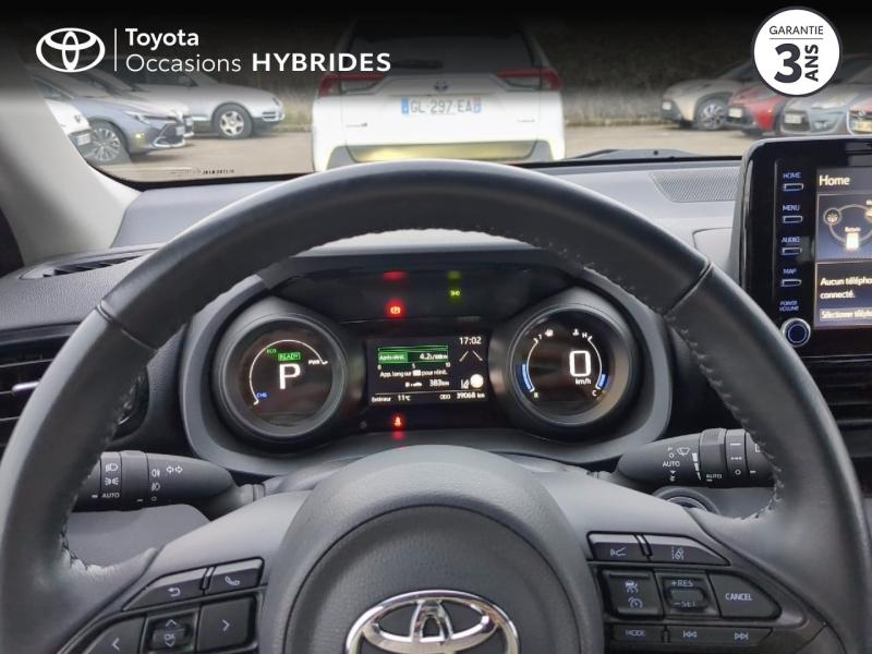 Photo 13 de l’annonce de TOYOTA Yaris d’occasion à vendre à NÎMES