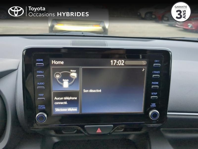 Photo 15 de l’annonce de TOYOTA Yaris d’occasion à vendre à NÎMES