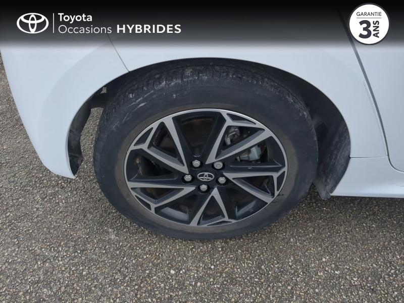 Photo 16 de l’annonce de TOYOTA Yaris d’occasion à vendre à NÎMES