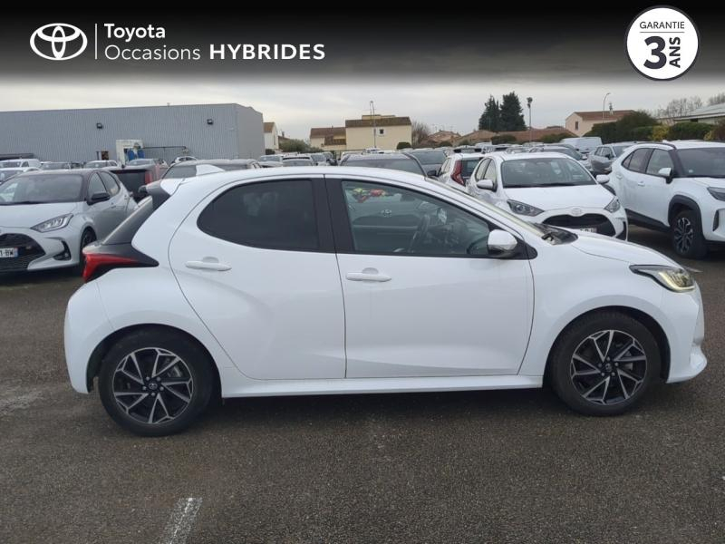 Photo 17 de l’annonce de TOYOTA Yaris d’occasion à vendre à NÎMES