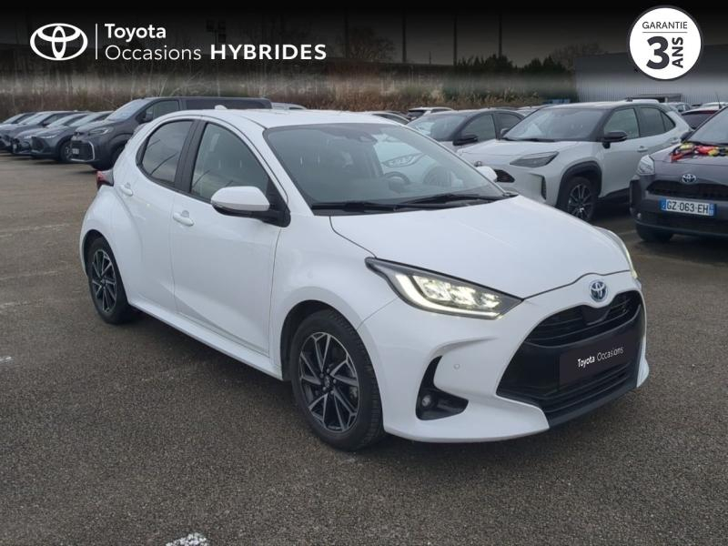 Photo 19 de l’annonce de TOYOTA Yaris d’occasion à vendre à NÎMES