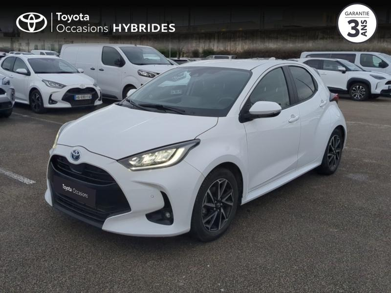 Photo 20 de l’annonce de TOYOTA Yaris d’occasion à vendre à NÎMES