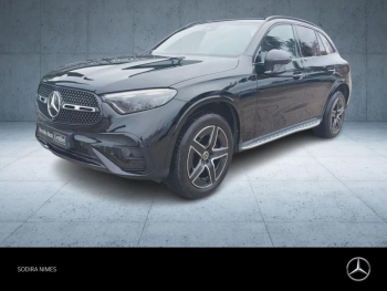 MERCEDES-BENZ GLC d’occasion à vendre à NIMES