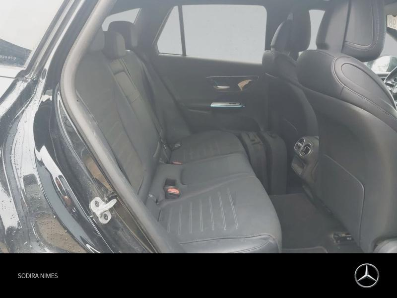 Photo 16 de l’annonce de MERCEDES-BENZ GLC d’occasion à vendre à NIMES