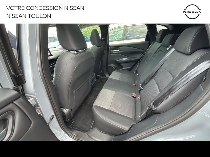 Photo 20 de l’annonce de NISSAN Qashqai d’occasion à vendre à LA GARDE