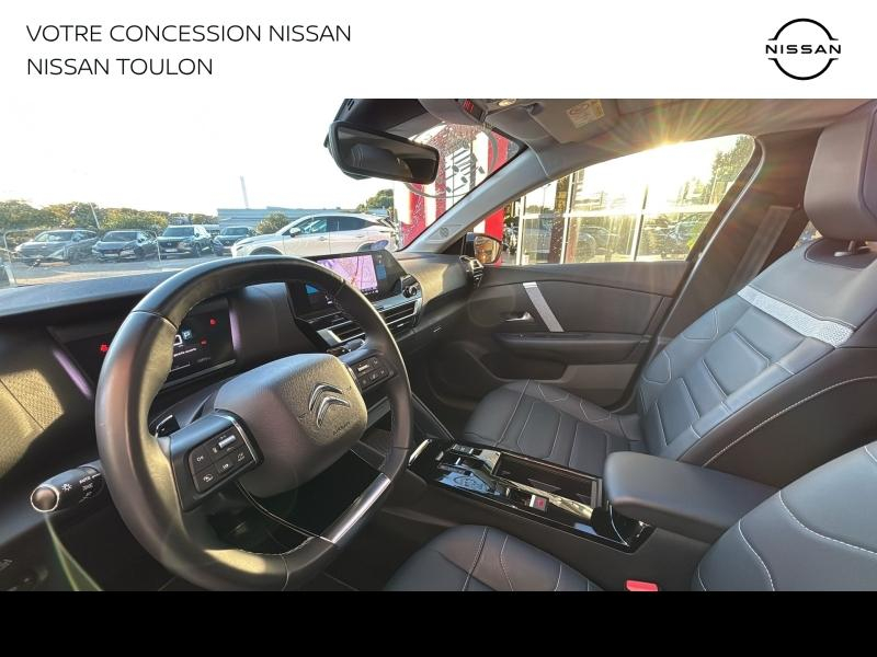 Photo 10 de l’annonce de CITROEN C4 d’occasion à vendre à FRÉJUS