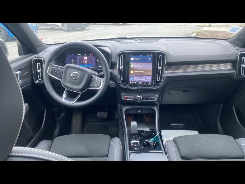 Photo 4 de l’annonce de VOLVO XC40 d’occasion à vendre à FRÉJUS