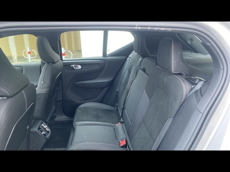 Photo 6 de l’annonce de VOLVO XC40 d’occasion à vendre à FRÉJUS