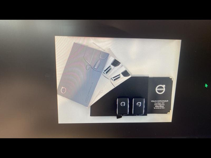 Photo 8 de l’annonce de VOLVO XC40 d’occasion à vendre à FRÉJUS