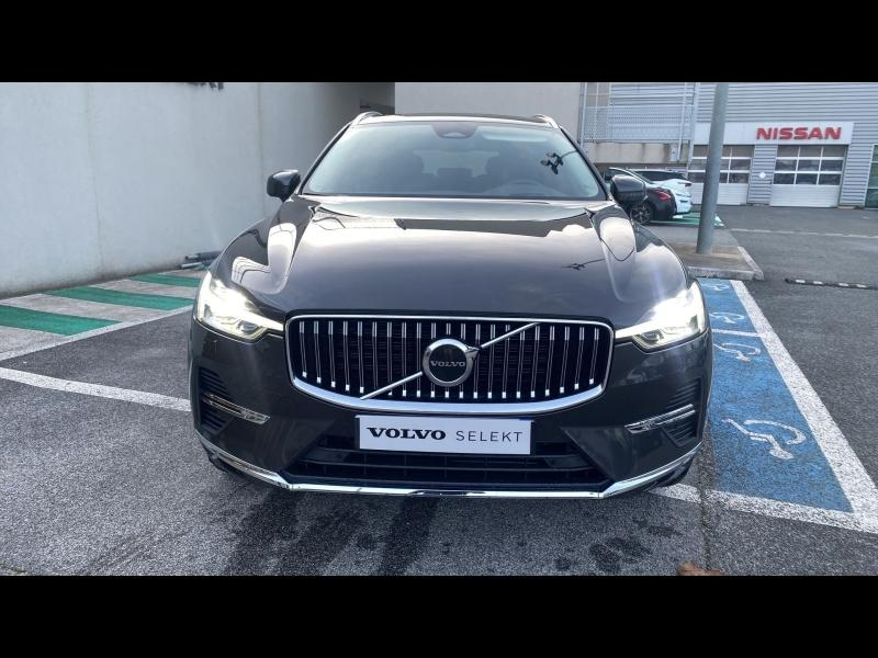 Photo 9 de l’annonce de VOLVO XC60 d’occasion à vendre à FRÉJUS