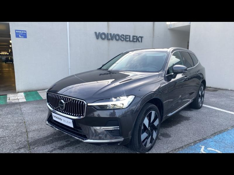 Photo 10 de l’annonce de VOLVO XC60 d’occasion à vendre à FRÉJUS