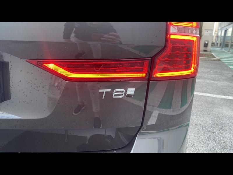 Photo 14 de l’annonce de VOLVO XC60 d’occasion à vendre à FRÉJUS