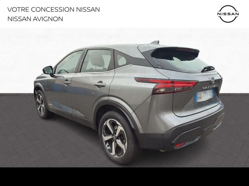 Photo 4 de l’annonce de NISSAN Qashqai d’occasion à vendre à BOLLÈNE