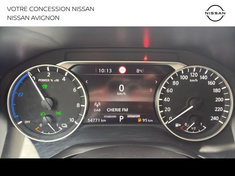 Photo 9 de l’annonce de NISSAN Qashqai d’occasion à vendre à BOLLÈNE