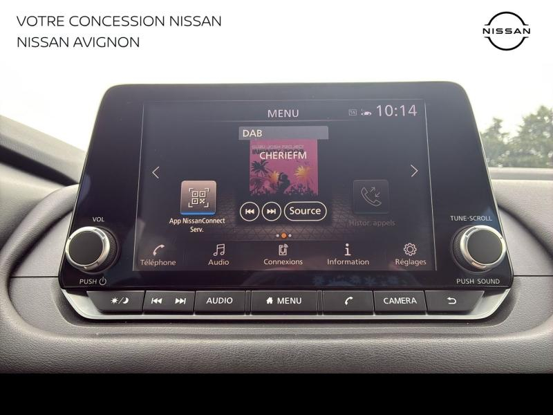 Photo 10 de l’annonce de NISSAN Qashqai d’occasion à vendre à BOLLÈNE