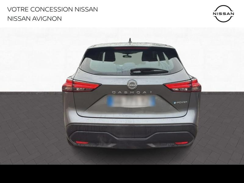 Photo 15 de l’annonce de NISSAN Qashqai d’occasion à vendre à BOLLÈNE