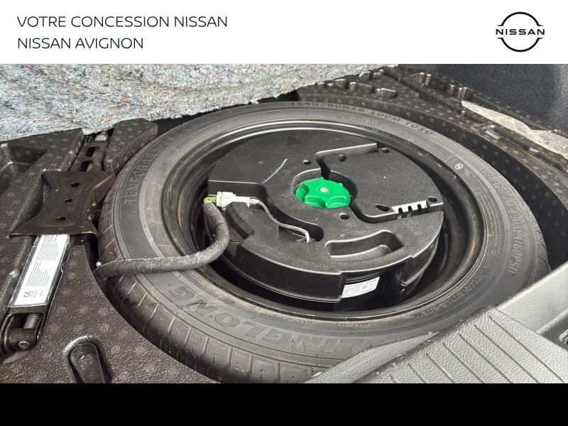 Photo 17 de l’annonce de NISSAN Qashqai d’occasion à vendre à BOLLÈNE