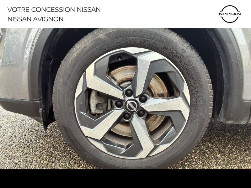 Photo 18 de l’annonce de NISSAN Qashqai d’occasion à vendre à BOLLÈNE