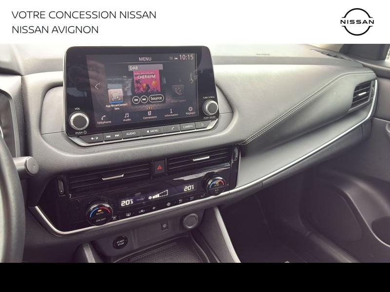 Photo 19 de l’annonce de NISSAN Qashqai d’occasion à vendre à BOLLÈNE