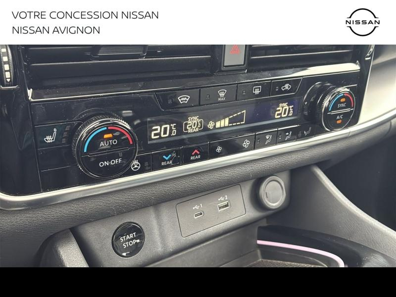 Photo 11 de l’annonce de NISSAN X-Trail d’occasion à vendre à BOLLÈNE