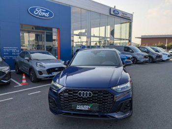 AUDI Q5 Sportback d’occasion à vendre à FRÉJUS