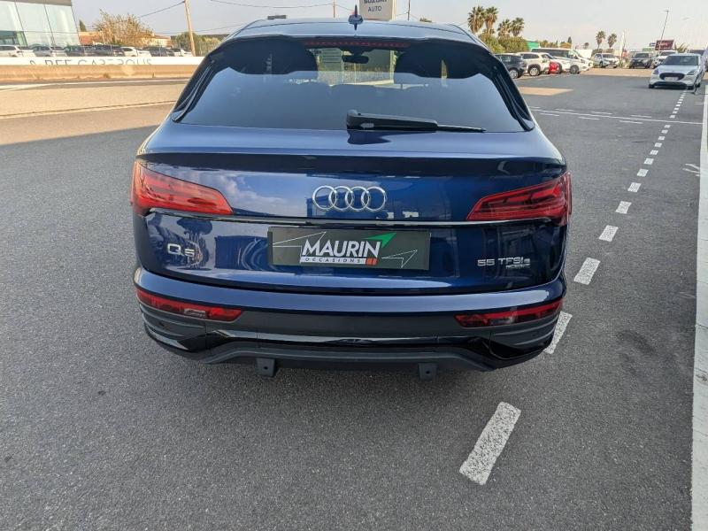 Photo 5 de l’annonce de AUDI Q5 Sportback d’occasion à vendre à FRÉJUS