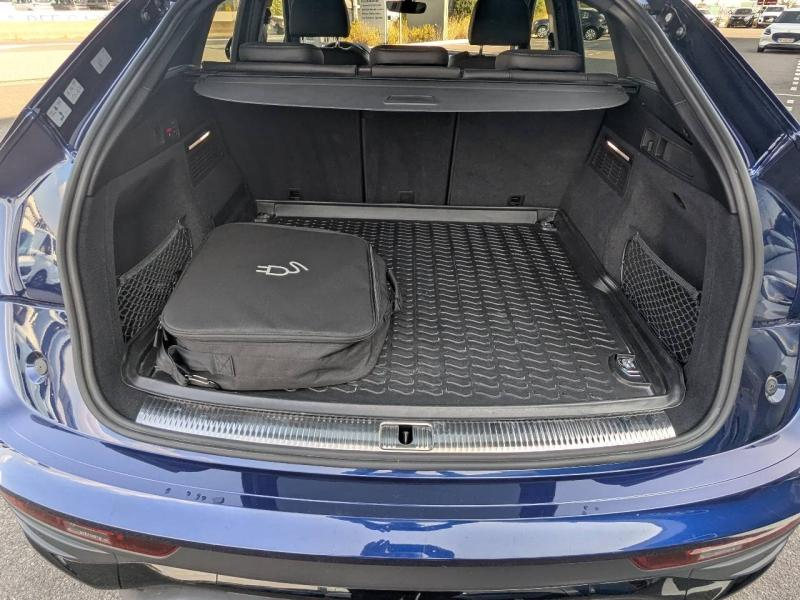 Photo 6 de l’annonce de AUDI Q5 Sportback d’occasion à vendre à FRÉJUS