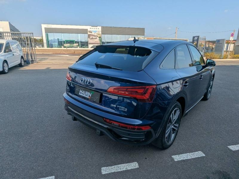 Photo 7 de l’annonce de AUDI Q5 Sportback d’occasion à vendre à FRÉJUS