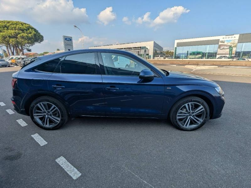 Photo 8 de l’annonce de AUDI Q5 Sportback d’occasion à vendre à FRÉJUS
