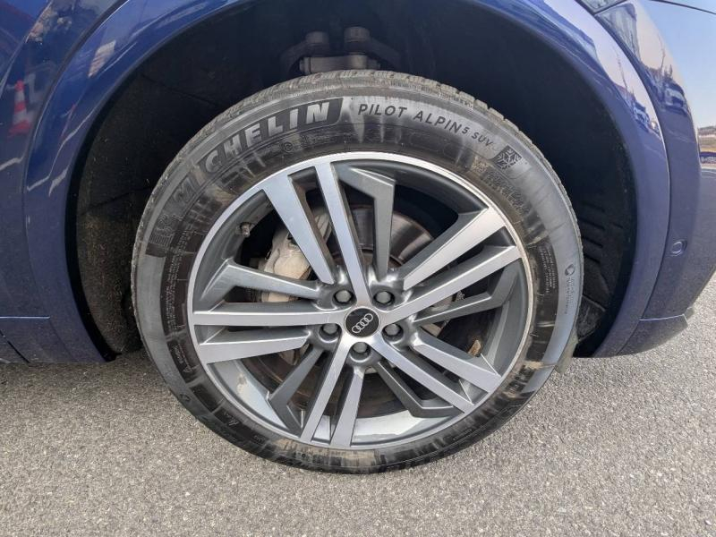 Photo 9 de l’annonce de AUDI Q5 Sportback d’occasion à vendre à FRÉJUS