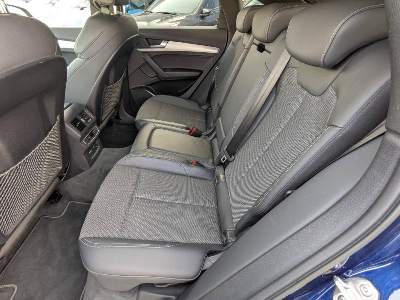 Photo 11 de l’annonce de AUDI Q5 Sportback d’occasion à vendre à FRÉJUS