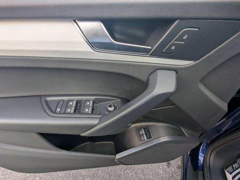 Photo 12 de l’annonce de AUDI Q5 Sportback d’occasion à vendre à FRÉJUS