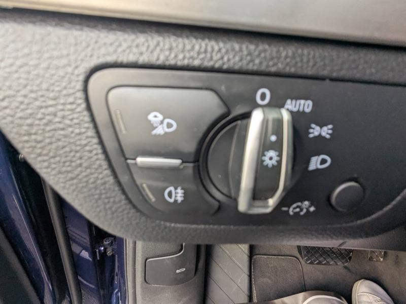 Photo 13 de l’annonce de AUDI Q5 Sportback d’occasion à vendre à FRÉJUS