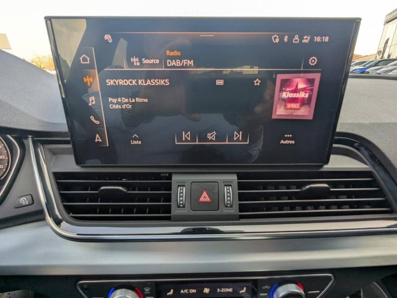 Photo 16 de l’annonce de AUDI Q5 Sportback d’occasion à vendre à FRÉJUS