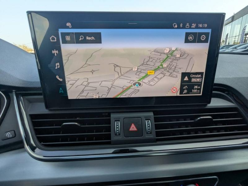 Photo 17 de l’annonce de AUDI Q5 Sportback d’occasion à vendre à FRÉJUS