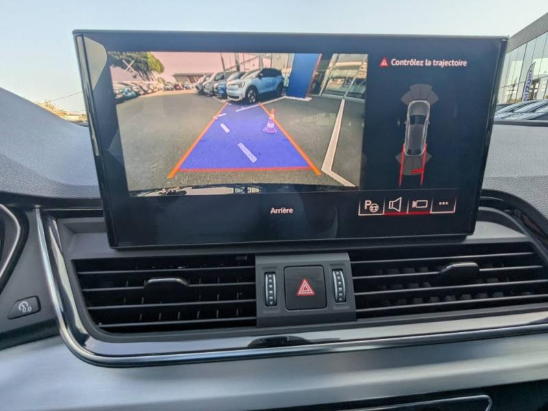 Photo 18 de l’annonce de AUDI Q5 Sportback d’occasion à vendre à FRÉJUS