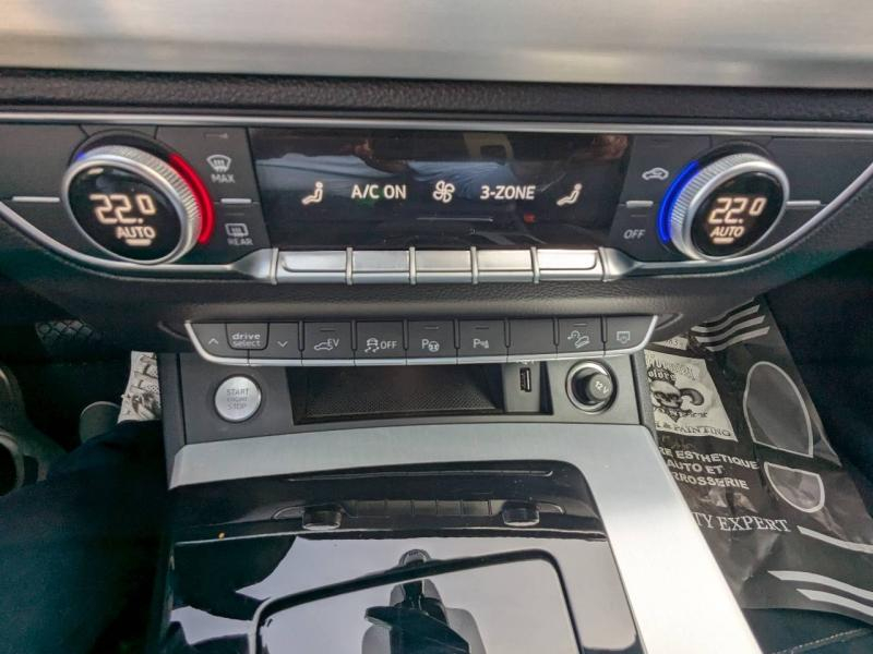 Photo 19 de l’annonce de AUDI Q5 Sportback d’occasion à vendre à FRÉJUS