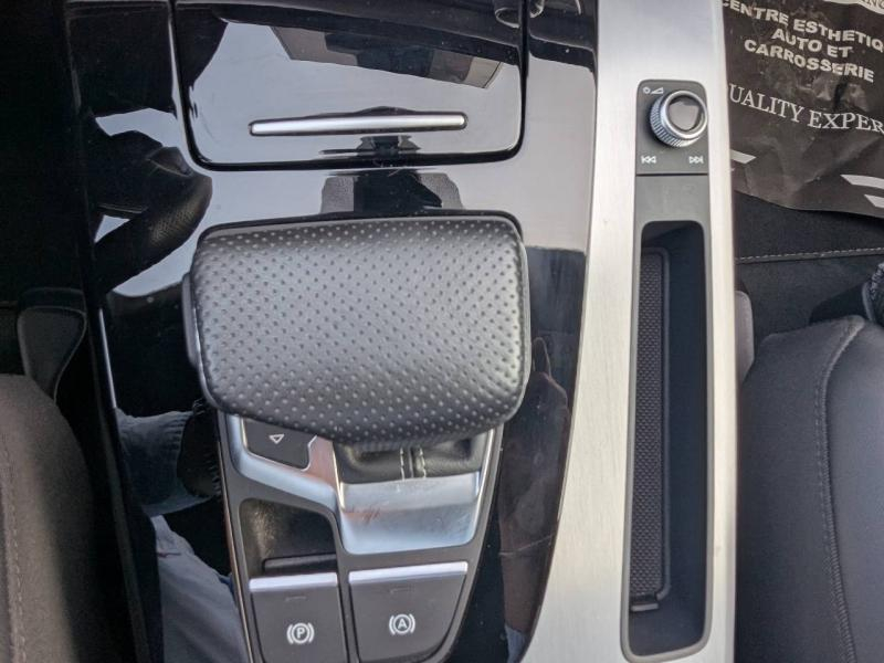 Photo 20 de l’annonce de AUDI Q5 Sportback d’occasion à vendre à FRÉJUS